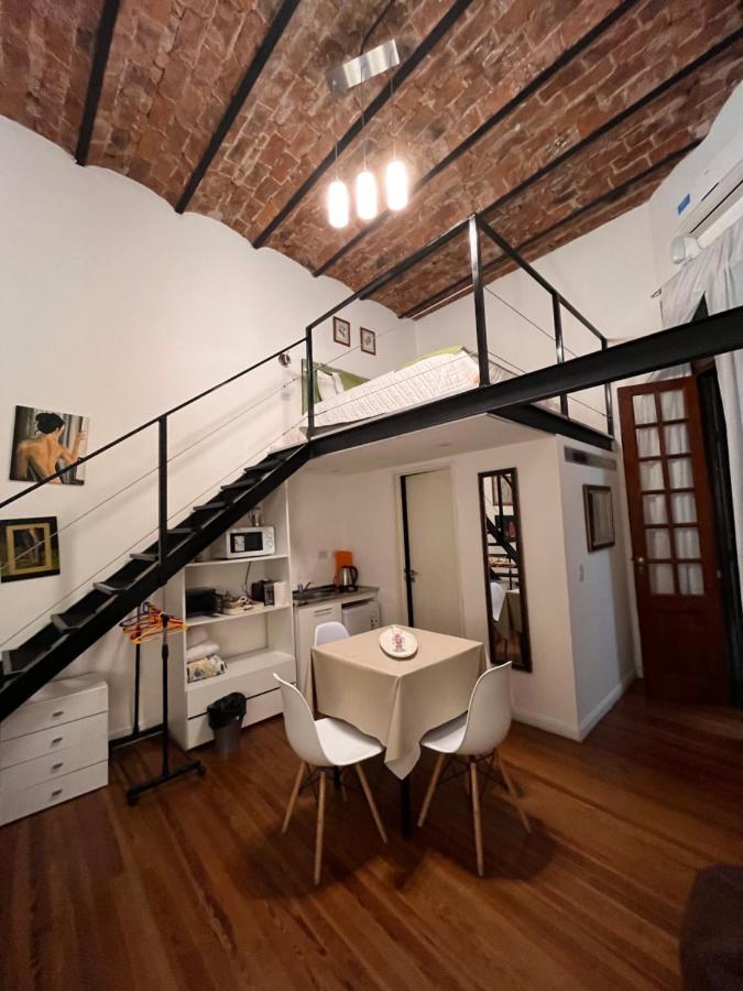 Departamento Perón Obelisco Buenos Aires Exterior foto