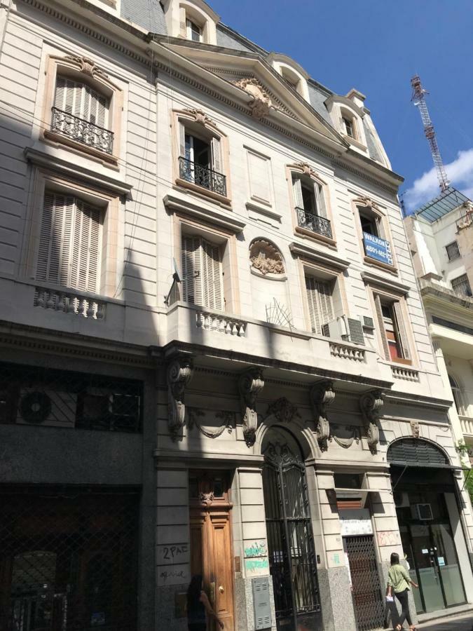 Departamento Perón Obelisco Buenos Aires Exterior foto
