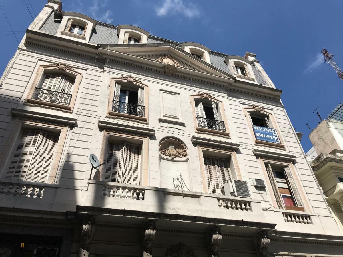 Departamento Perón Obelisco Buenos Aires Exterior foto